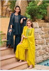 Sajda By Mittoo Pure Georgette Sharara Readymade Suits Wholesale Suppliers In India